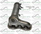Catalytic Converter-exact-fit Manifold Davico Fits 03-06 Toyota Camry 2.4L-L4 New. Price: $594.18.
