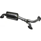 16037 Davico Catalytic Converter For Mb Mercedes-benz 380SLC 1981 New. Price: $368.20.