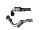 New Catalyst Downpipe Flex Left Right For Bmw 740I F01 09/2007-06/2012. Price: $1360.08.