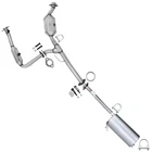 Epa Pair Of Catalytic, Extension Pipe & Muffler Kit Fits: 2007-2011 Ranger 4.0L New. Price: $598.94.