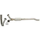 Catalytic Converter-direct 20392 Fits 02-03 Dodge Ram 1500 5.9L-V8 New. Price: $326.86.