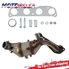 Front Manifold Catalytic Converter For 2009-2018 Nissan Sentra 2.0L 1.8L New. Price: $85.28.