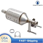 Diesel Particulate Filter For 2007-2009 Freightliner Sprinter Dodge New. Price: $233.09.