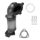 For Chevy Malibu Buick Envision Exhaust Catalytic Converter Epa Approved Dac New. Price: $754.00.