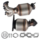 Catalytic Converter Mazda Tribute/ford Escape 3.0L 09-12 Epa Stainless Steel New. Price: $147.82.