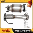 For Acura Tsx 2009 2010 2011 2012 2013 2.4L Flex Pipe & Rear Catalytic Converter New. Price: $75.99.
