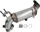 Fits :2016-2019 Chevrolet Malibu 1.5L Turbocharged Tcatalytic Converter H/d New. Price: $272.45.