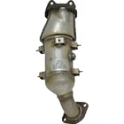 19582 Davico Catalytic Converter Front Driver Left Side For Vw Hand Dodge C/v New. Price: $296.59.