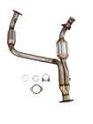 Front Catalytic Converter For 2004-2005 Chevrolet Silverado 1500 Ls 4.8L V8 Gas New. Price: $464.18.