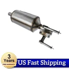 Diesel Particulate Filter Dpf Catalytic Converter For Mercedes Sprinter 2007-09 New. Price: $544.99.