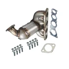 Catalytic Converter Fits 2012-2016 Kia Soul 2.0L Obd Ii/epa Approved New. Price: $289.00.
