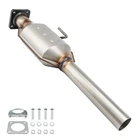 Catalytic Converter For 1986 Jeep Comanche 2.8L Stainless Steel Epa 15637 642420 New. Price: $77.99.