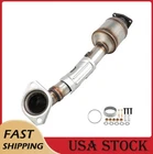 Rear Catalytic Converter For 2012-2014 Honda Cr-v 16741 18150R5A000 642832 52019 New. Price: $80.99.