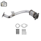 Front Catalytic Converter Mercury Tracer 1997-99 Ford Escort 1997-2002 2.0L New. Price: $102.53.