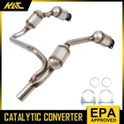 Catalytic Converter Fit For 2007-2009 Jeep Wrangler 3.8L 50482 645269 20398 New. Price: $183.49.
