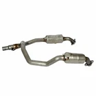 Genuine Ford Catalytic Converter 9C2Z-5F250-E New. Price: $1970.48.