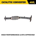 Front Catalytic Converter Epa 644072 For 2015-2018 Chevrolet City Express 2.0L New. Price: $117.73.