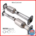 Philtop Catalytic Converter Kit W/gasket Fit For Nissan Infiniti Titan New. Price: $188.98.