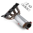 Catalytic Converter For 2015-2017 Chrysler 200 2.4L Front New. Price: $150.73.