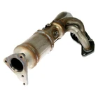 For Nissan Frontier 05-19 Exhaust Manifold Integrated Catalytic Converter New. Price: $1156.11.