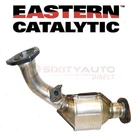 Eastern Catalytic 40364 Converter For Exhaust Qm New. Price: $322.13.