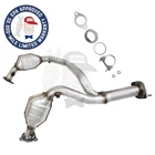 Catalytic Converter Fits 2007-2009 Chevrolet Tahoe Gmc Yukon 4.8L V8/5.3L New. Price: $263.12.