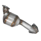 Oem Grade Front Right Catalytic Converter 2010-2015 Lincoln Ford F-150 Taurus New. Price: $724.26.