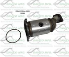 Catalytic Converter-exact-fit Davico 19566 New. Price: $204.11.