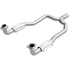 Magnaflow Catalytic Converter: Epa, For 1986-1991 Chevrolet Corvette New. Price: $551.00.