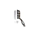 Infiniti Nissan Front Right Catalytic Converter 2004 Van X5 2500 3500 Pickup New. Price: $374.34.