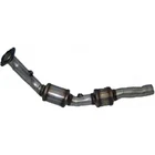 19527 Davico Catalytic Converter Driver Left Side For Chevy Hand Camaro 10-11 New. Price: $471.27.