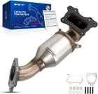 Kax Catalytic Converter For Honda Accord 2.4L 13-17, 15-16 Cr-v 18 Tlx, 16827 New. Price: $84.00.