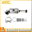Epa Approved Exhaust Catalytic Converter Right For Jeep Wrangler 2012-2020 3.6L New. Price: $85.99.