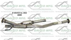 Catalytic Converter-exact-fit Davico 18089 Fits 00-02 Toyota Celica 1.8L-L4 New. Price: $365.83.