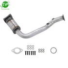 Mercury Tracer 97-99/FORD Escort 97-02 2.0L Catalytic Converter With Gasket New. Price: $102.55.