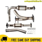 Set Of Epa Catalytic Converters Fits 2005-2015 Toyota Tacoma V6 4.0L Rear New. Price: $145.99.