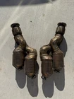 Lamborghini Aventador LP700 LP750 Catalytic Converters Oem 07M131777B 5K Miles Used. Price: $1889.30.