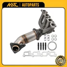 Exhaust Manifold Catalytic Converter For 04-06 Chevy Colorado / Canyon 3.5L New. Price: $183.99.