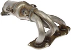 Dorman Oe Solutions 672971 Catalytic Converter With Integrated Exhaust Manifold New. Price: $954.67.