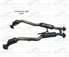Catalytic Converter-exact-fit Davico 14437 Fits 88-93 Ford Mustang 5.0L-V8 New. Price: $1205.99.