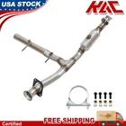 Catalytic Converter Fits 2011-2014 Ford F-150 5.0L V8 Right Side Epa CL3Z5E212A New. Price: $126.99.