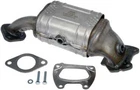 Catalytic Converter With Integrated Exhaust Manifold Dorman 674-053 New. Price: $515.94.