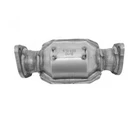 Rear Right Catalytic Converter For Hyundai Genesis 2009-2014 V6 3.8L New. Price: $341.00.