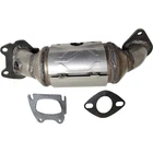 19549 Davico Catalytic Converter Front For Chrysler Pacifica Voyager Ram 22-23 New. Price: $342.54.