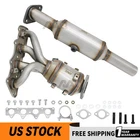 For 2012 -2015 2016 Hyundai Accent 1.6L Manifold & Rear Catalytic Converter New. Price: $166.00.
