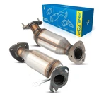 Philtop Front Left And Right Catalytic Converter Compatible With 20092017 Tra... New. Price: $274.52.