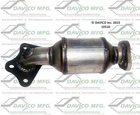 Davico Mfg Catalytic Converter P 19510 New. Price: $263.31.