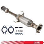 Rear Catalytic Converter Direct-fit For Hyundai Sonata 2011-2016 2017 2018 2.4L New. Price: $69.88.