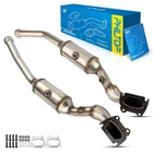 Catalytic Converter Direct Fit Front Left Right 2011-2012 Grand Cherokee Philtop New. Price: $439.99.