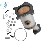 Front Bank Catalytic Convereter Direct Fit 2011-2012 Ford Explorer 3.5L V6 New. Price: $87.07.